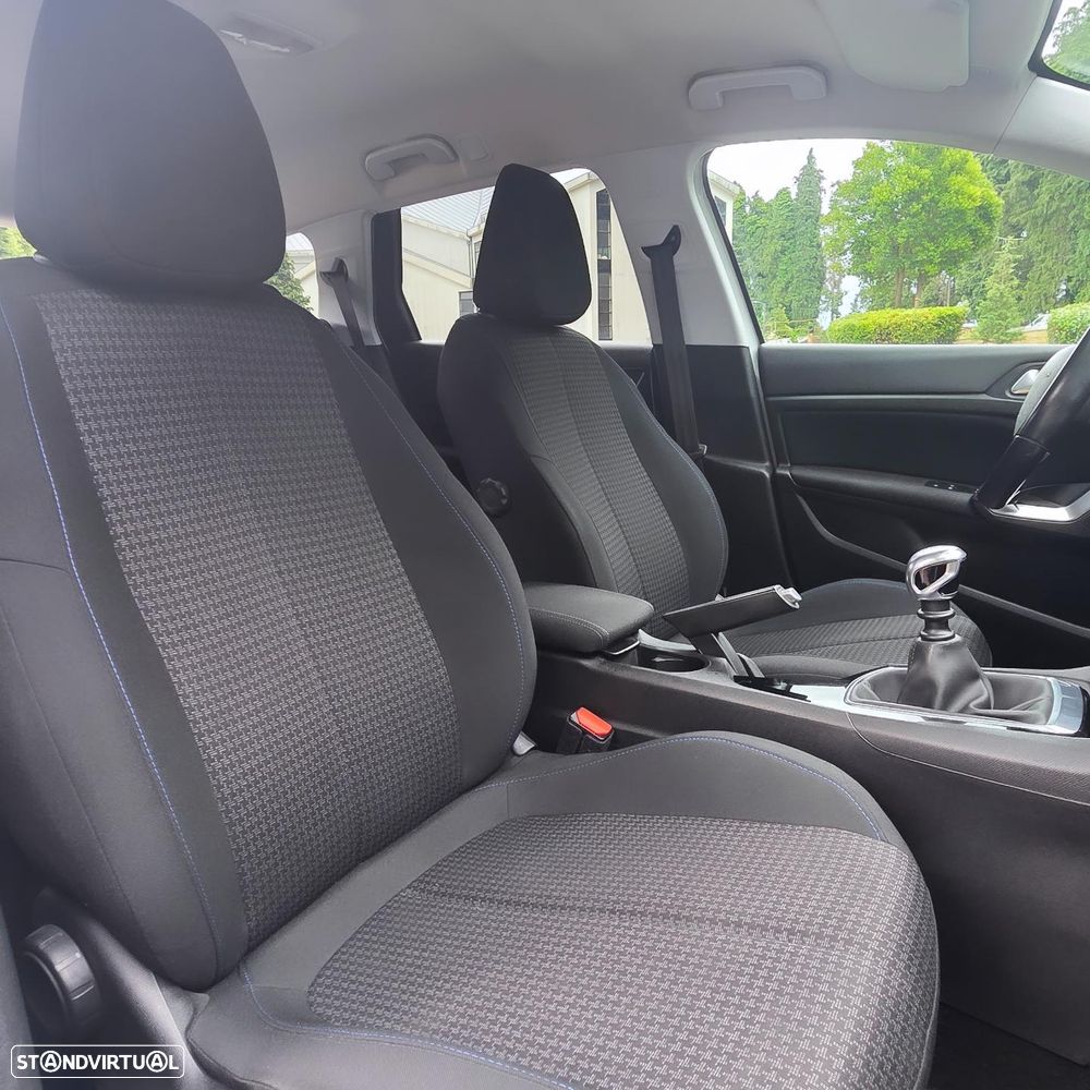 Peugeot 308 SW BlueHDi 120 Stop & Start Allure - 10