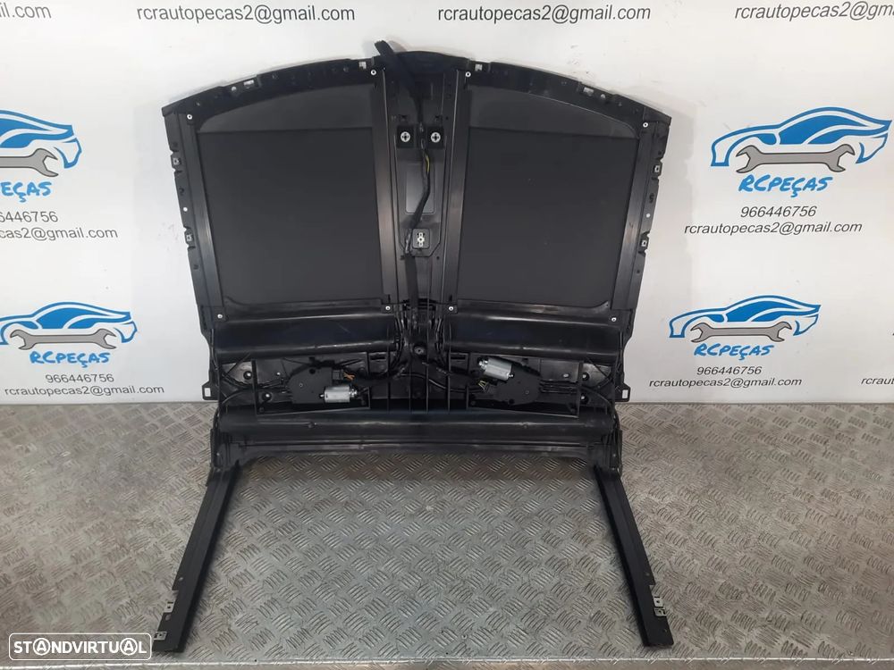 .Kit Cortinas Tecto Panoramico Motor Modulo Eletrico Citroen DS5 PSA - 1