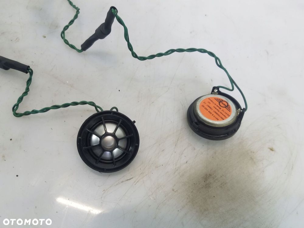 głośnik mini cooper r56 r58 9204492 - 2