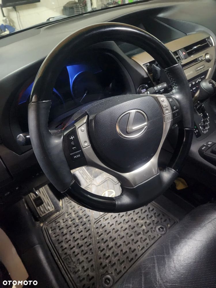 Lexus RX 350 Elegance - 26
