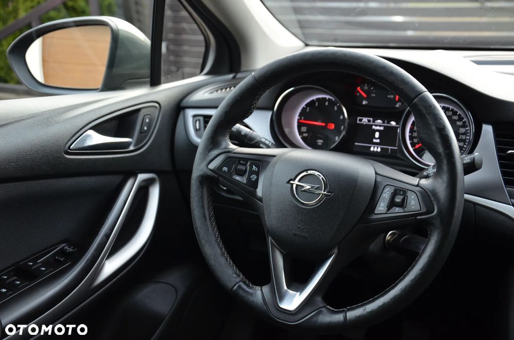 Opel Astra 1.4 Turbo ON - 22