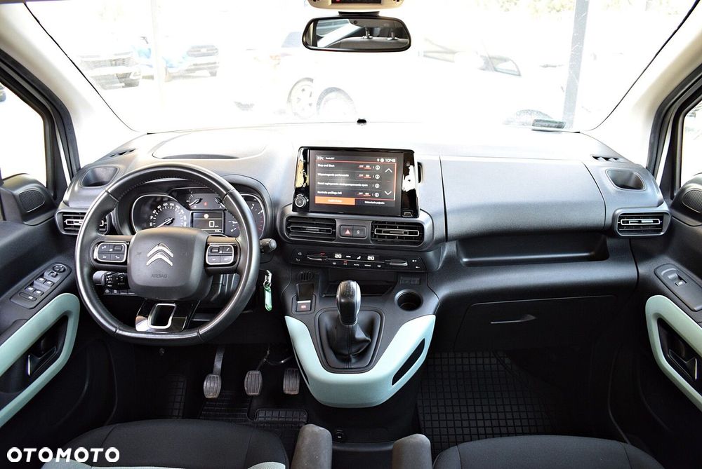 Citroën Berlingo - 19