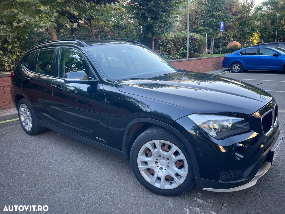 BMW X1 - 10