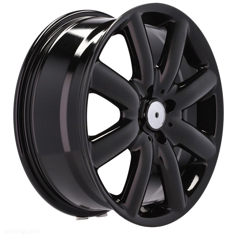 4x Nowe Felgi 17 4x100 m.in. do MINI ONE Cooper S D - BK883 - 8