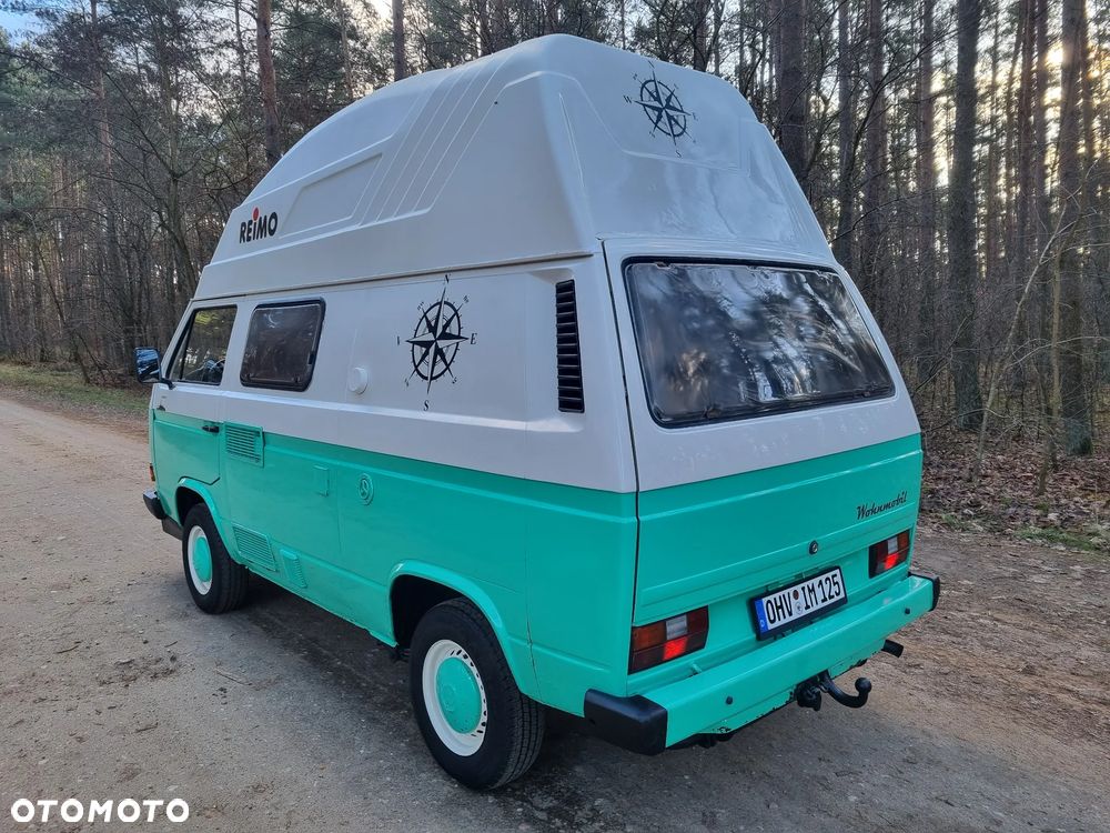 Volkswagen Transporter - 10