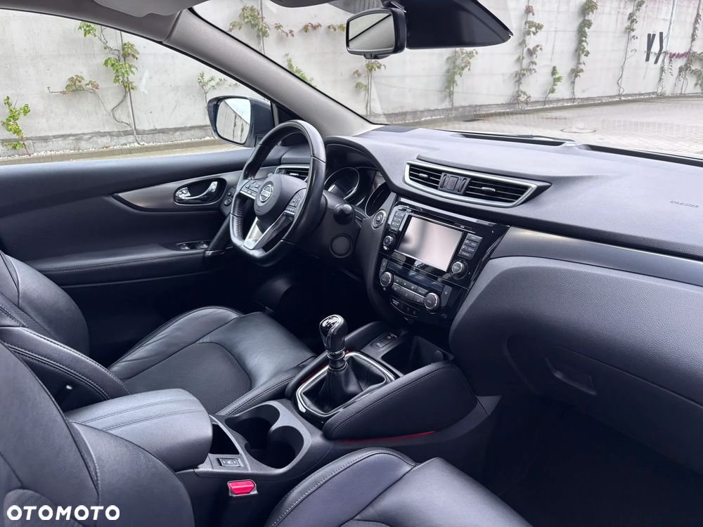 Nissan Qashqai 1.6 DIG-T Tekna - 12