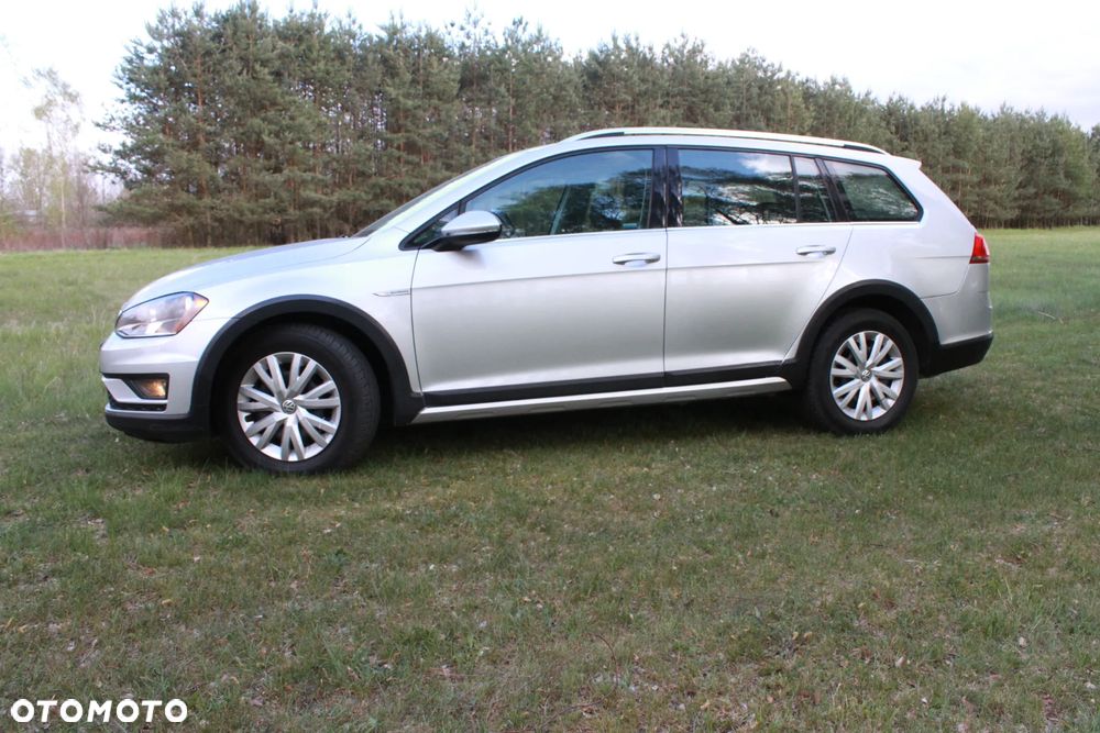 Volkswagen Golf Alltrack 1.8 TSI 4Motion (BMT) DSG - 4