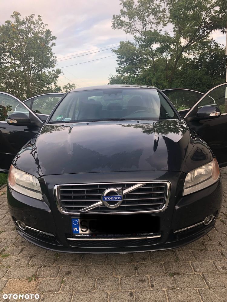 Volvo S80 - 2
