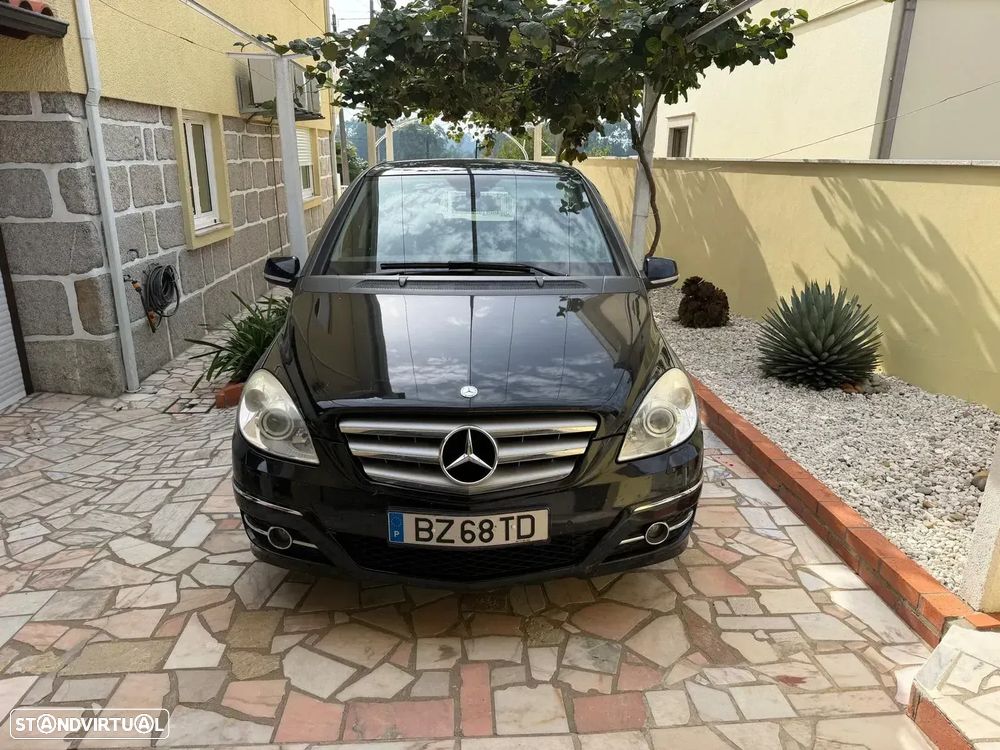 Mercedes-Benz B 200 CDI DPF Autotronic SPORT EDITION - 1