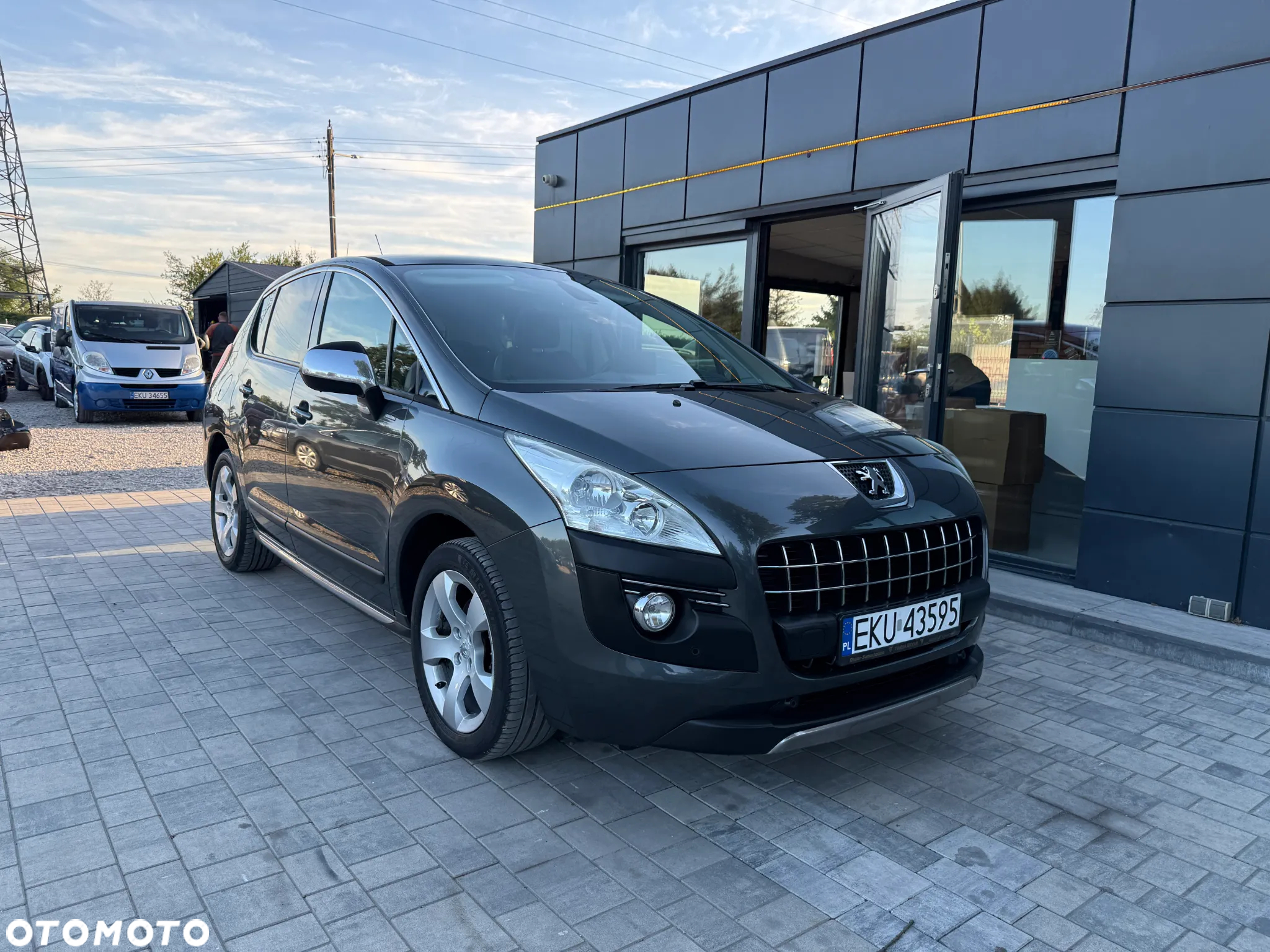 Peugeot 3008 155 THP Allure - 3