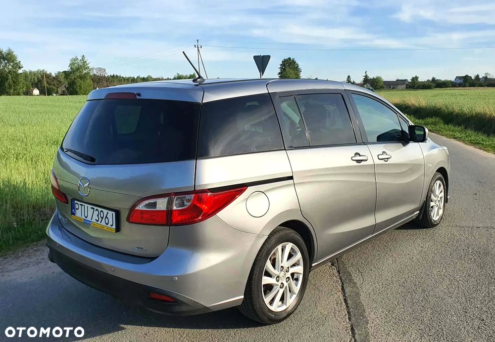 Mazda 5 1.6 CD Exclusive - 3