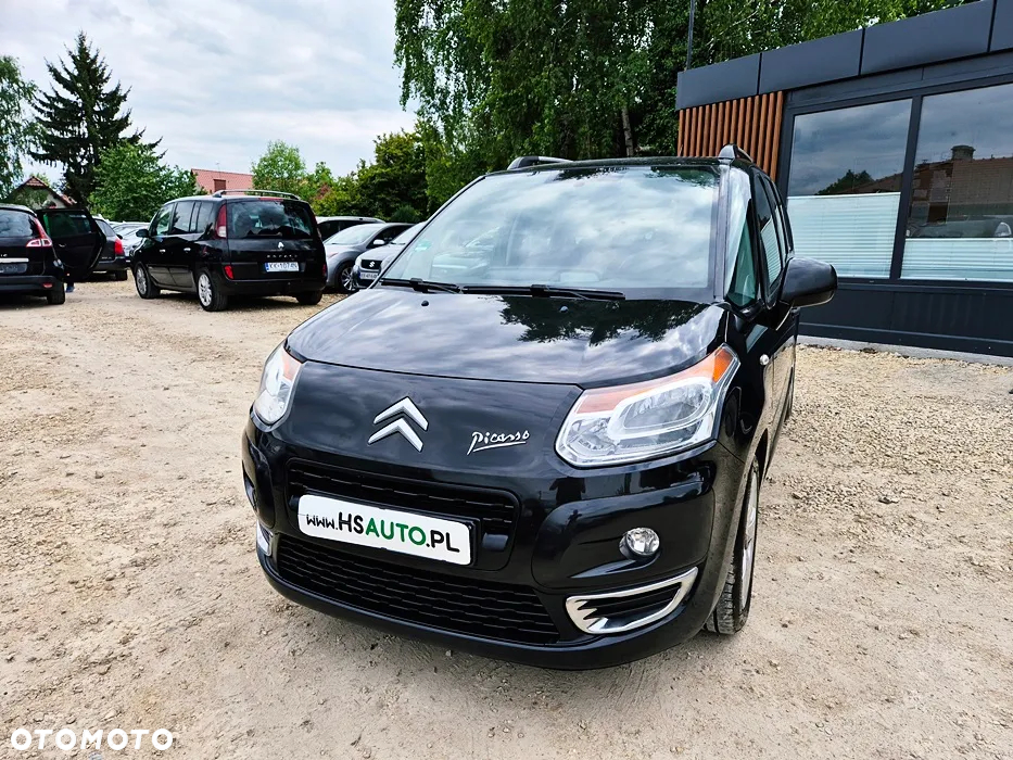 Citroën C3 Picasso 1.6i Exclusive - 4