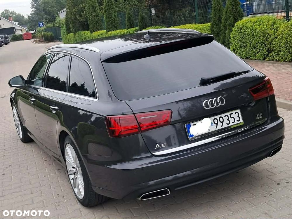 Audi A6 Avant 2.0 TDI Ultra - 7