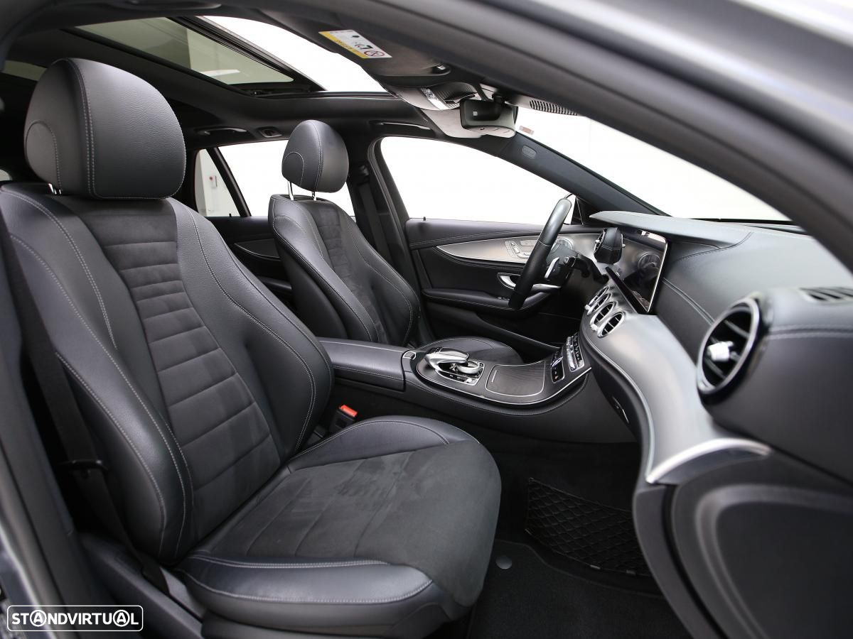 Mercedes-Benz E 300 de AMG Line - 10