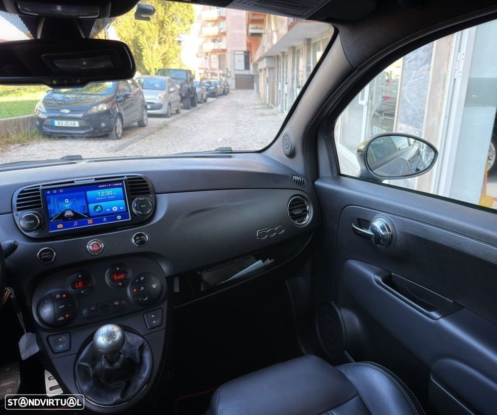 Abarth 595 Competizione - 20