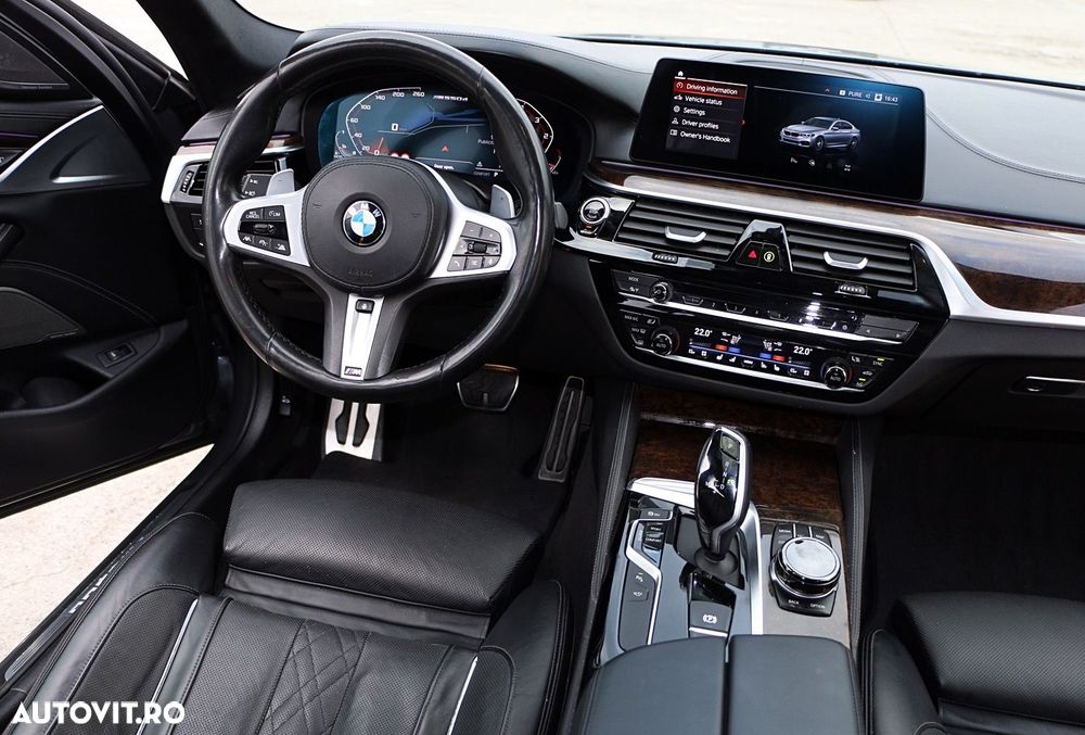 BMW Seria 5 - 30