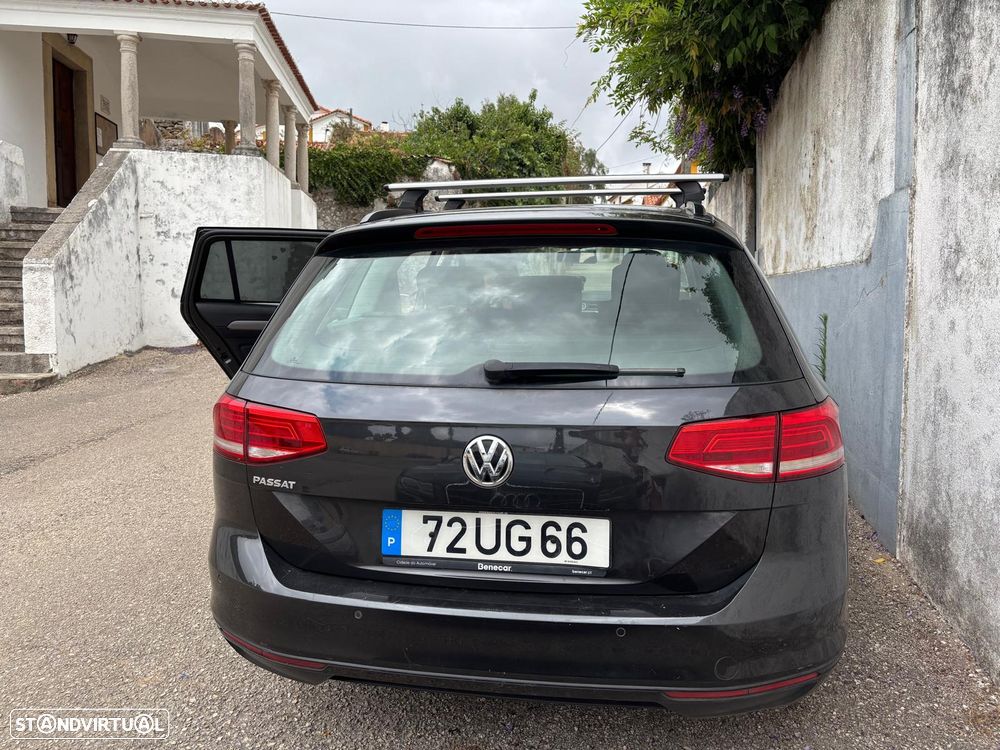 VW Passat Variant 1.6 TDI Trendline - 7