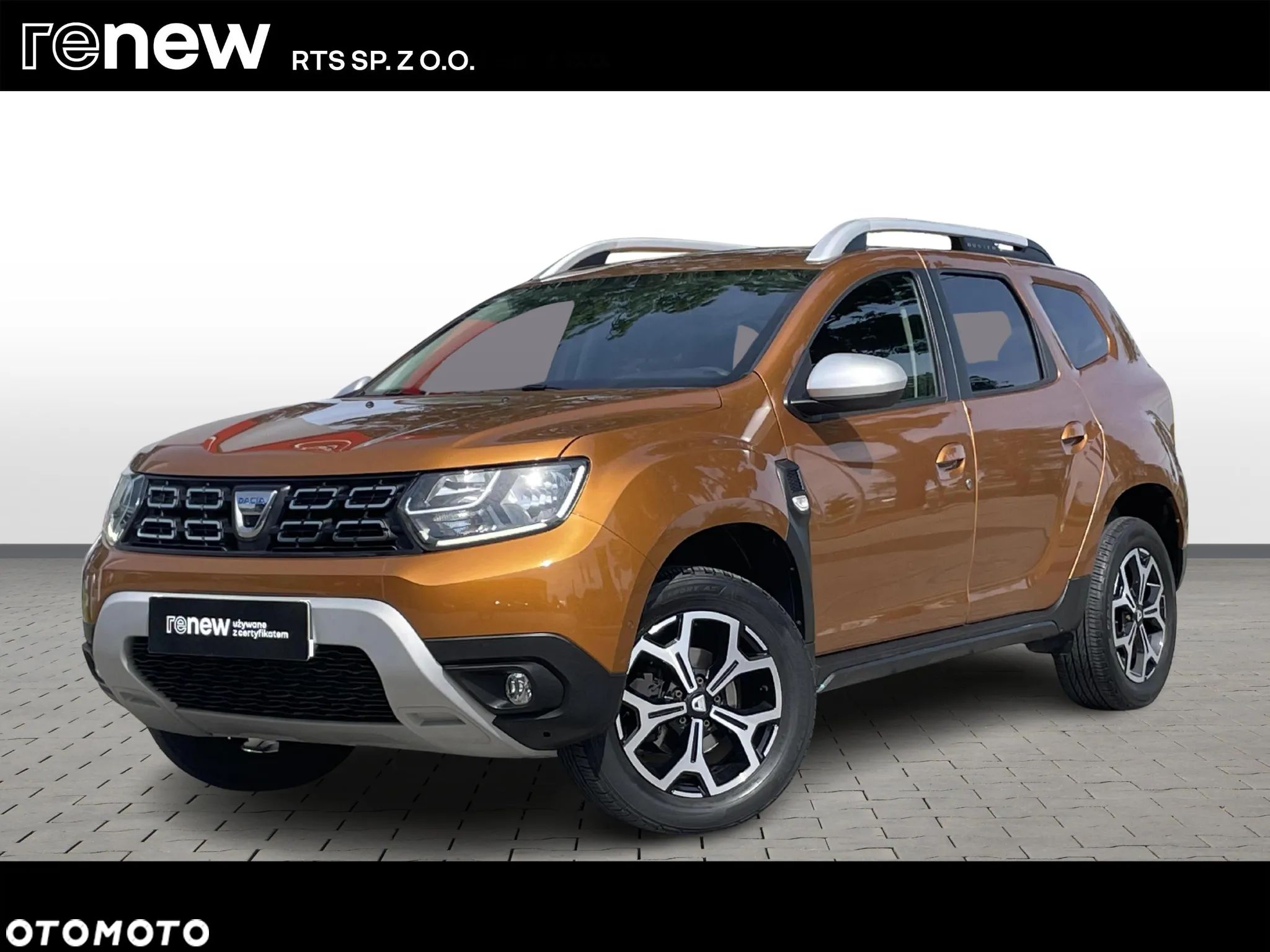 Dacia Duster 1.3 TCe FAP Prestige EU6d - 1