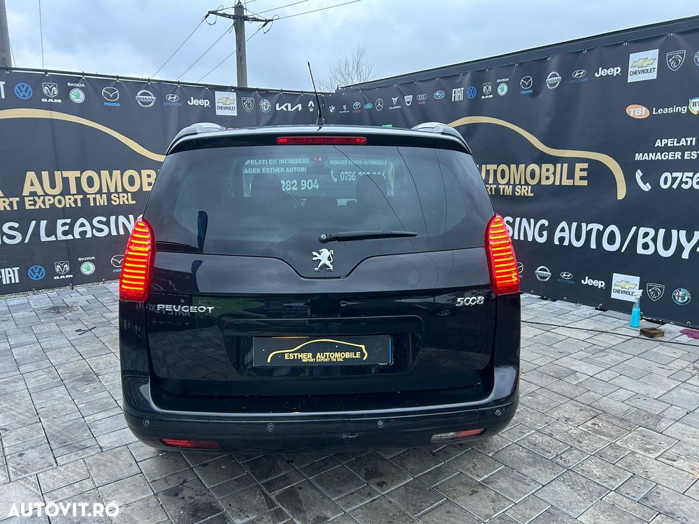 Peugeot 5008 - 6
