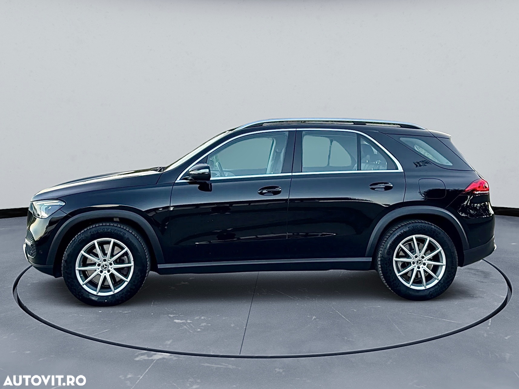 Mercedes-Benz GLE 350 de 4MATIC - 10