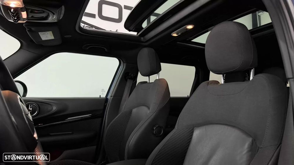 MINI Clubman One D - 36