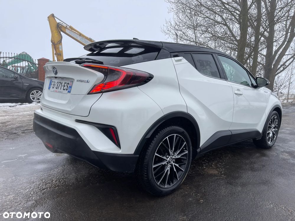 Toyota C-HR 1.8 Hybrid Selection - 33