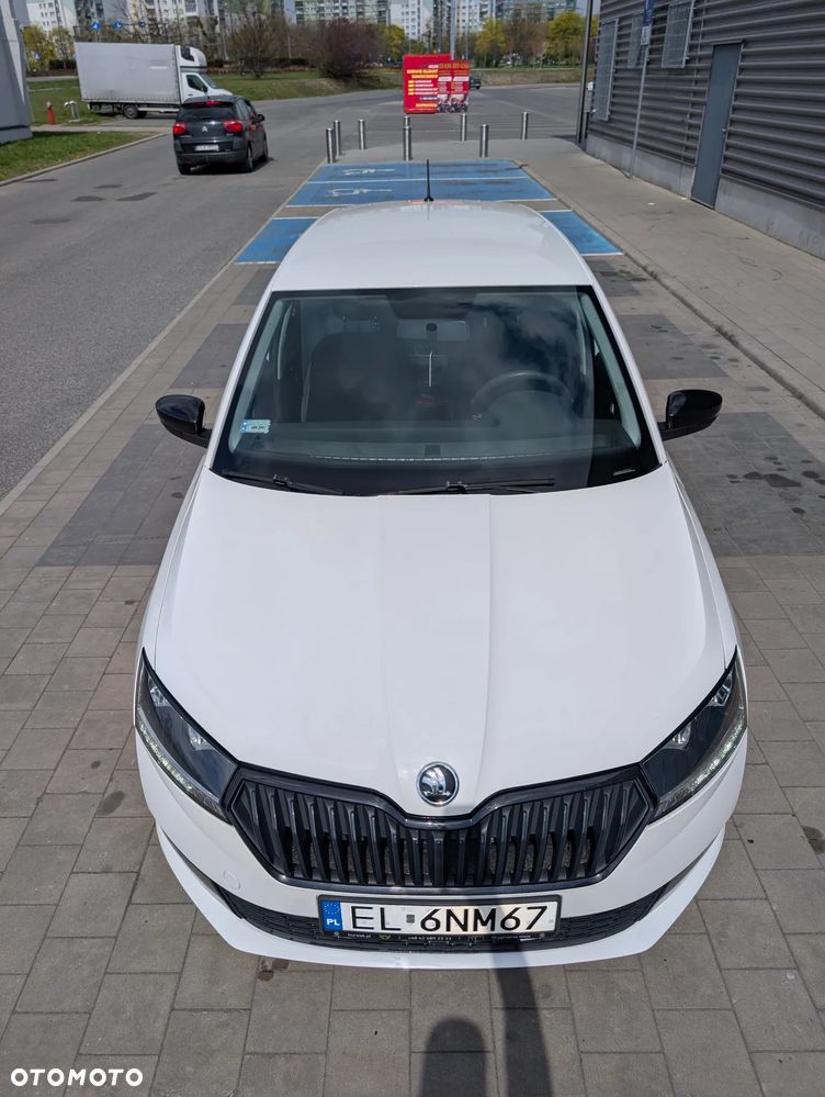Skoda Fabia 1.0 TSI Style - 13
