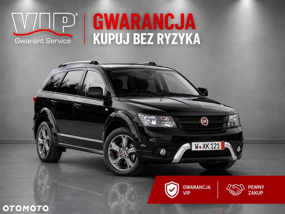 Fiat Freemont 2.0 Multijet 16V DPF Automatik Allrad Cross - 2