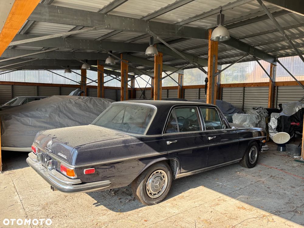 Mercedes-Benz Klasa S - 21