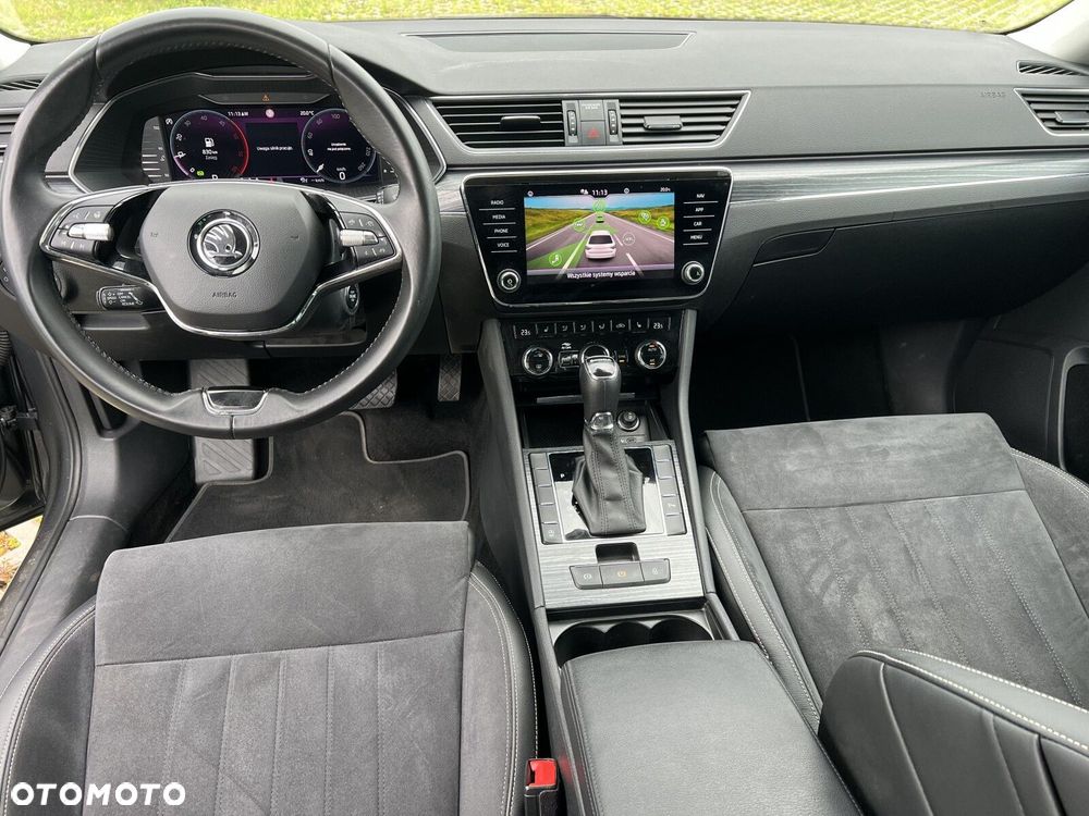 Skoda Superb 2.0 TDI SCR Style DSG - 10