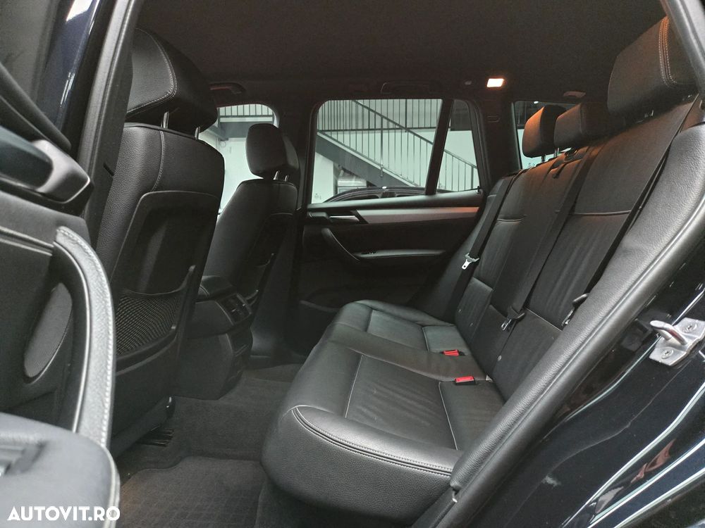 BMW X3 xDrive20d Aut. M Sport - 20