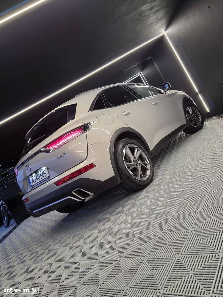 DS DS7 Crossback E-Tense Rivoli EAT8 - 11