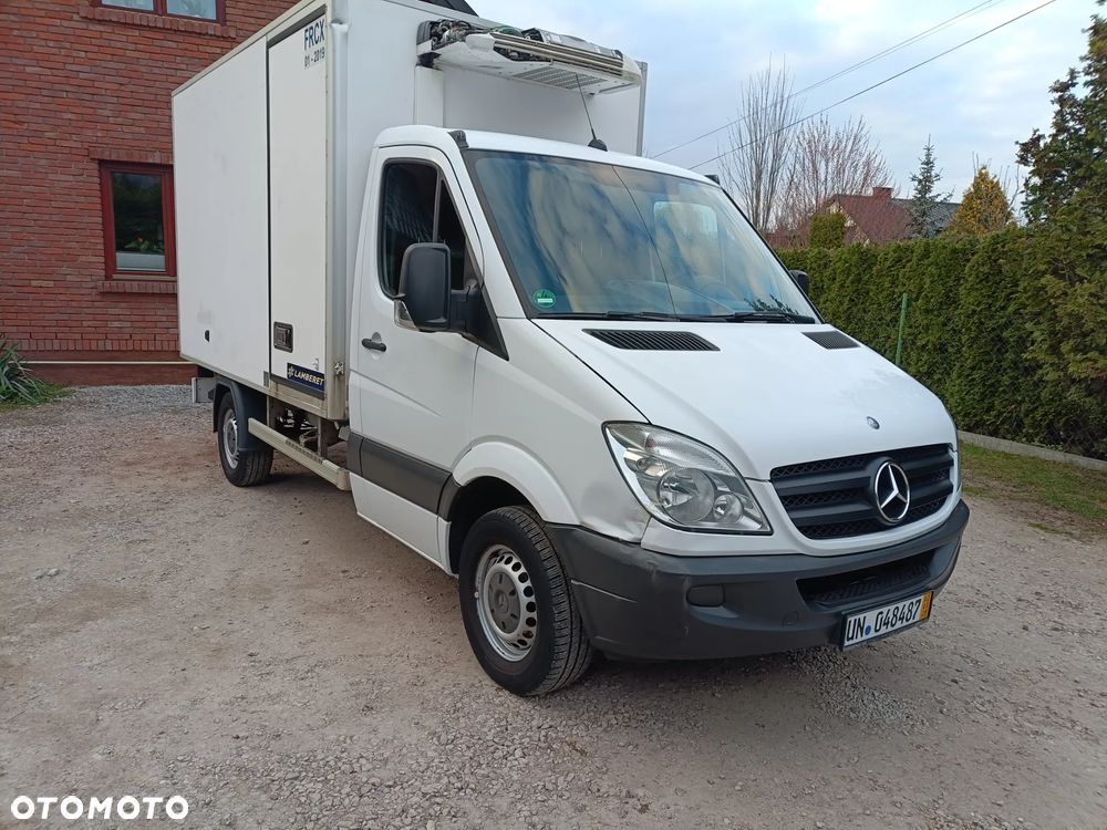 Mercedes-Benz Sprinter - 3