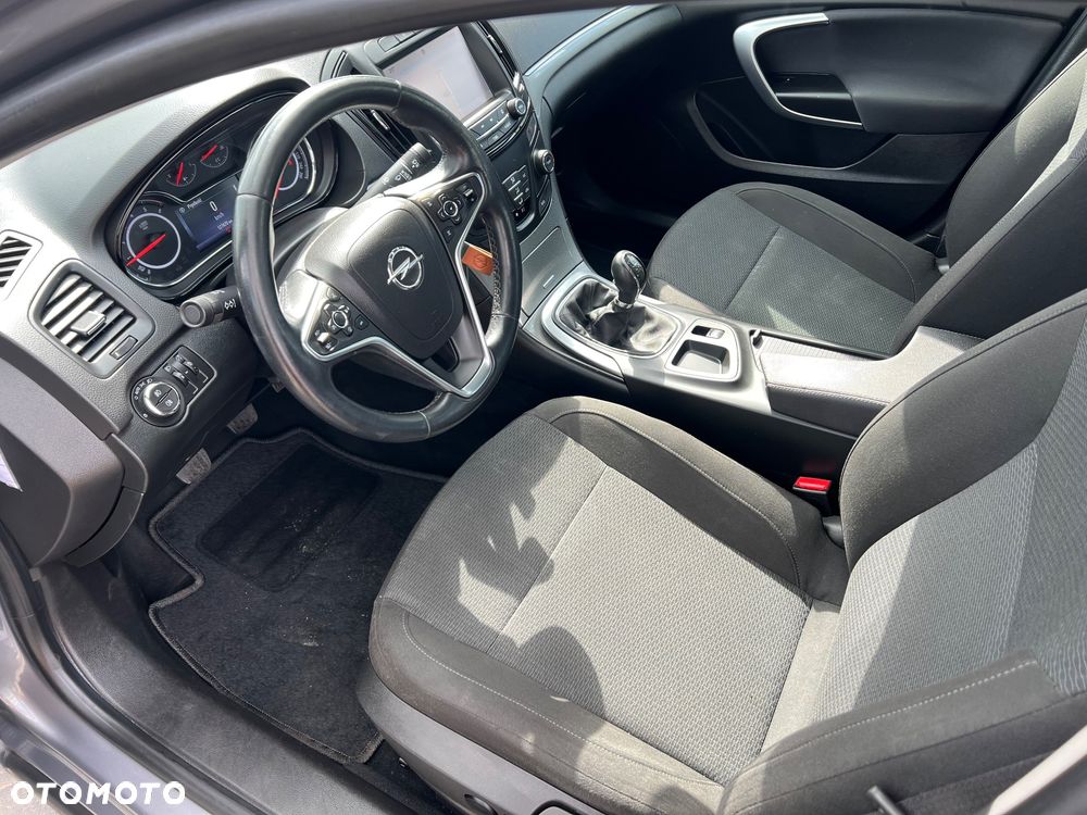 Opel Insignia 1.6 CDTI Edition ecoFLEX S&S - 16