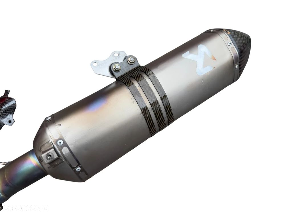 Tłumik wydech Akrapović   Husqvarna 701 SM KTM - 5