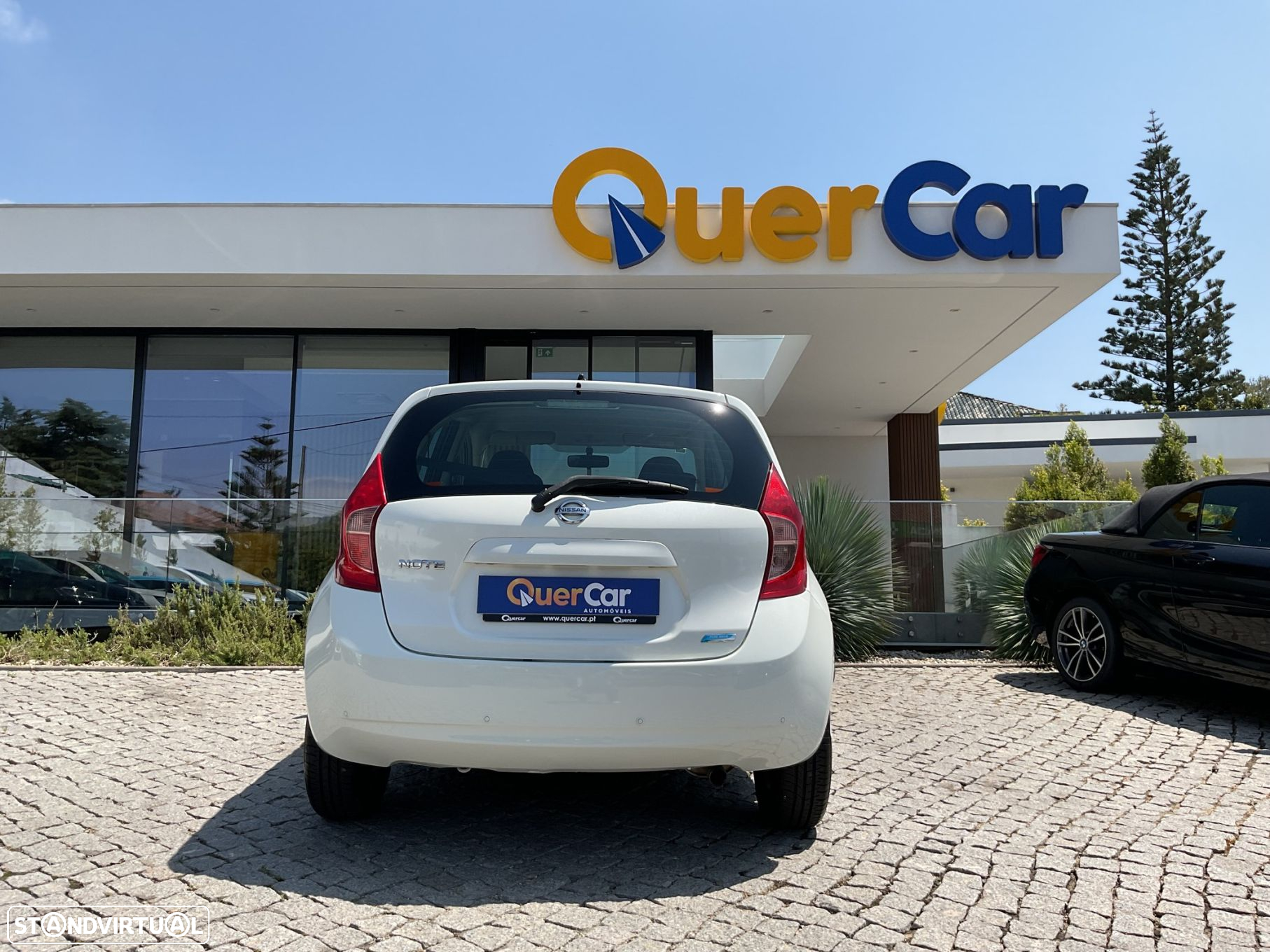 Nissan Note 1.2 Acenta - 11