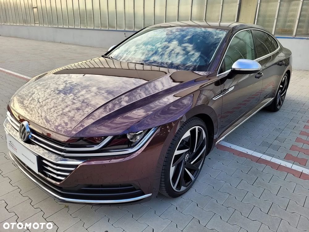 Volkswagen Arteon 2.0 TSI GPF Elegance DSG - 3