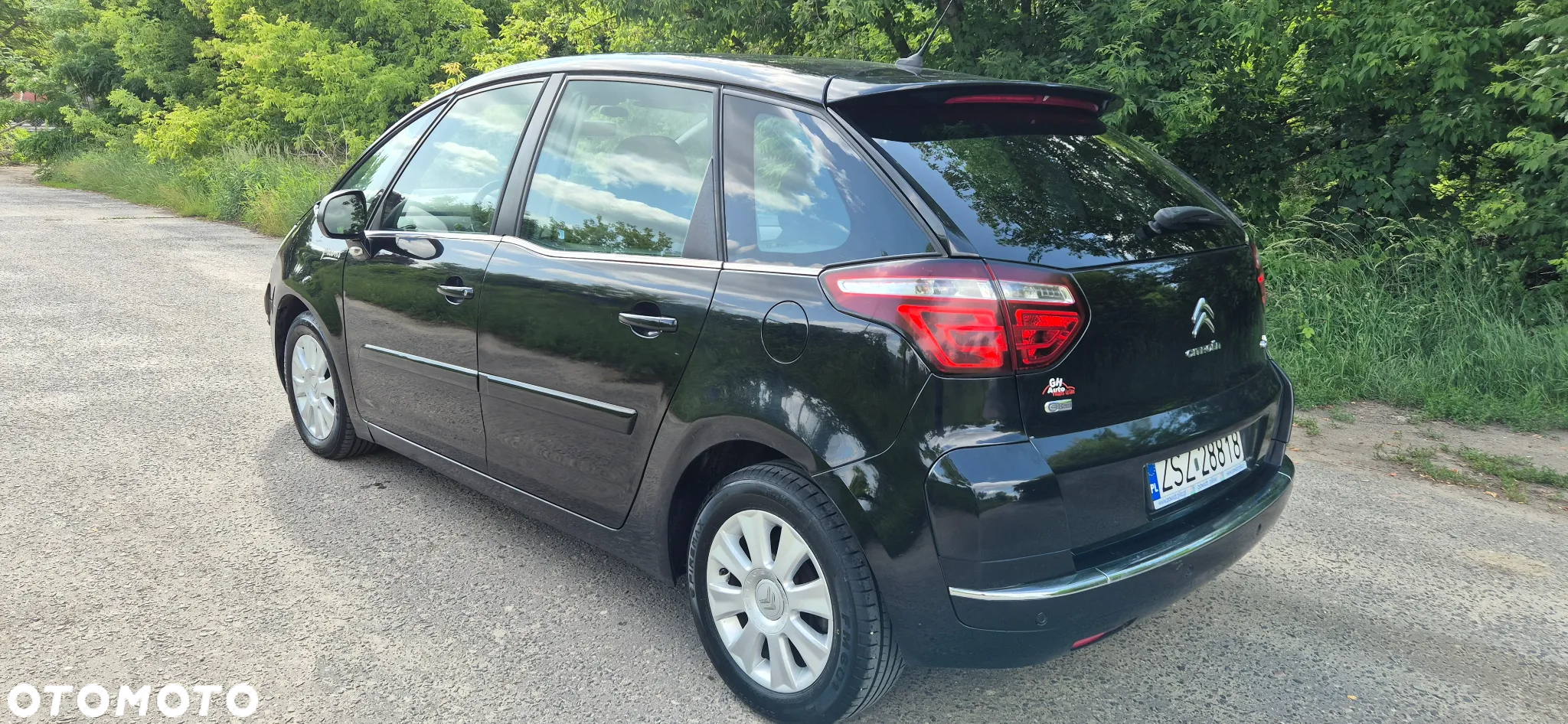 Citroën C4 Picasso 1.6 HDi Equilibre Navi Pack MCP - 3