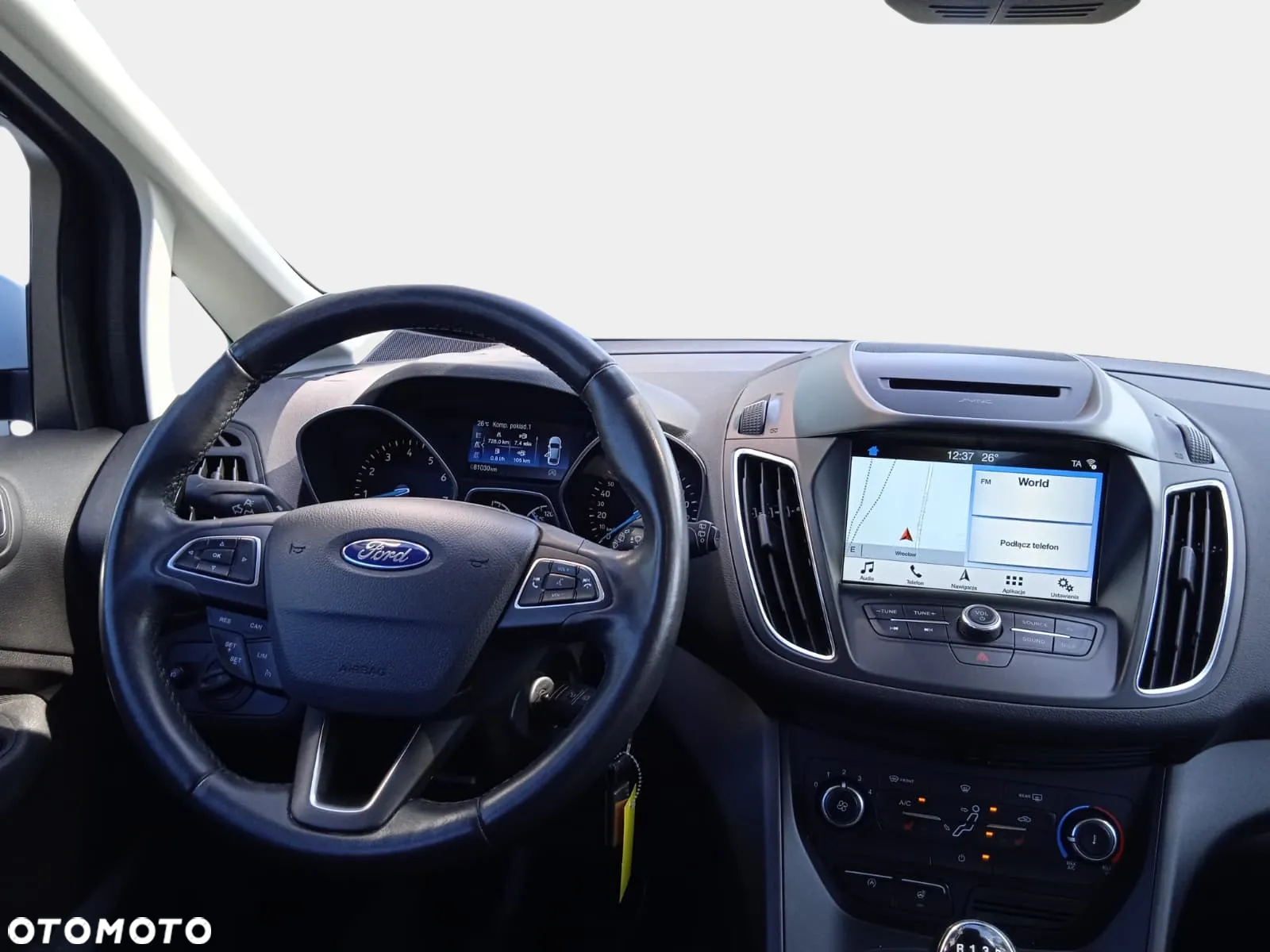 Ford C-MAX 1.0 EcoBoost Edition ASS - 12