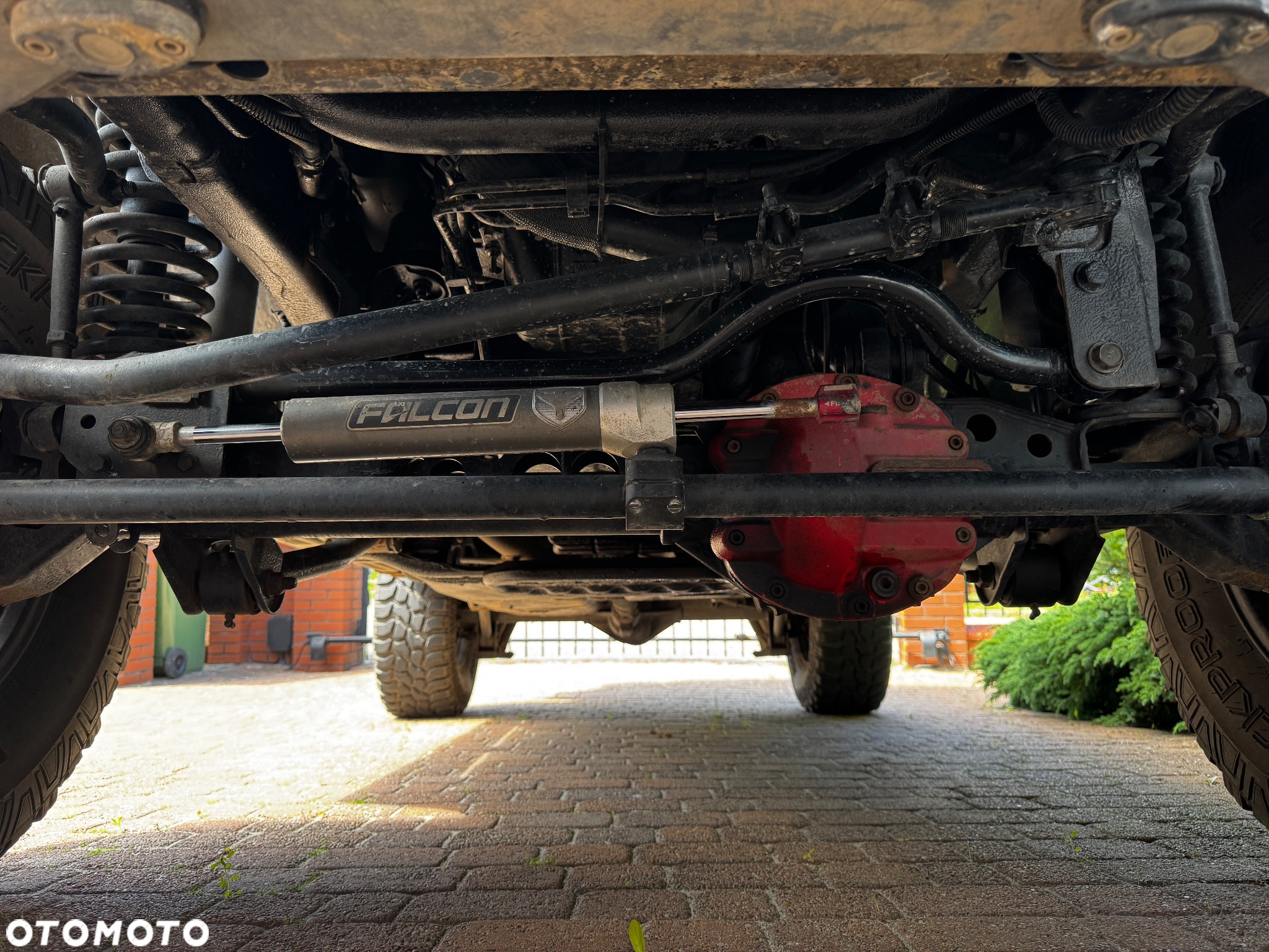 Jeep Wrangler - 5