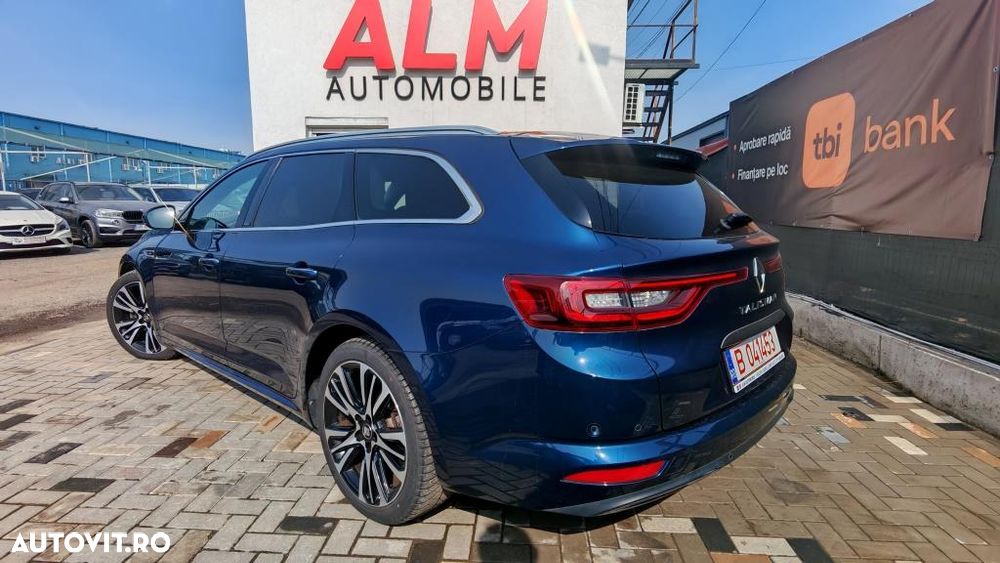 Renault Talisman ENERGY dCi 160 EDC LIMITED - 5