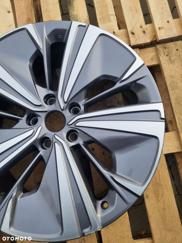 hongqi e-hs9 felga 21 3101011-qr01 - 6