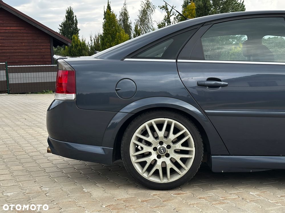 Opel Vectra 2.0 Turbo Sport/GTS - 5
