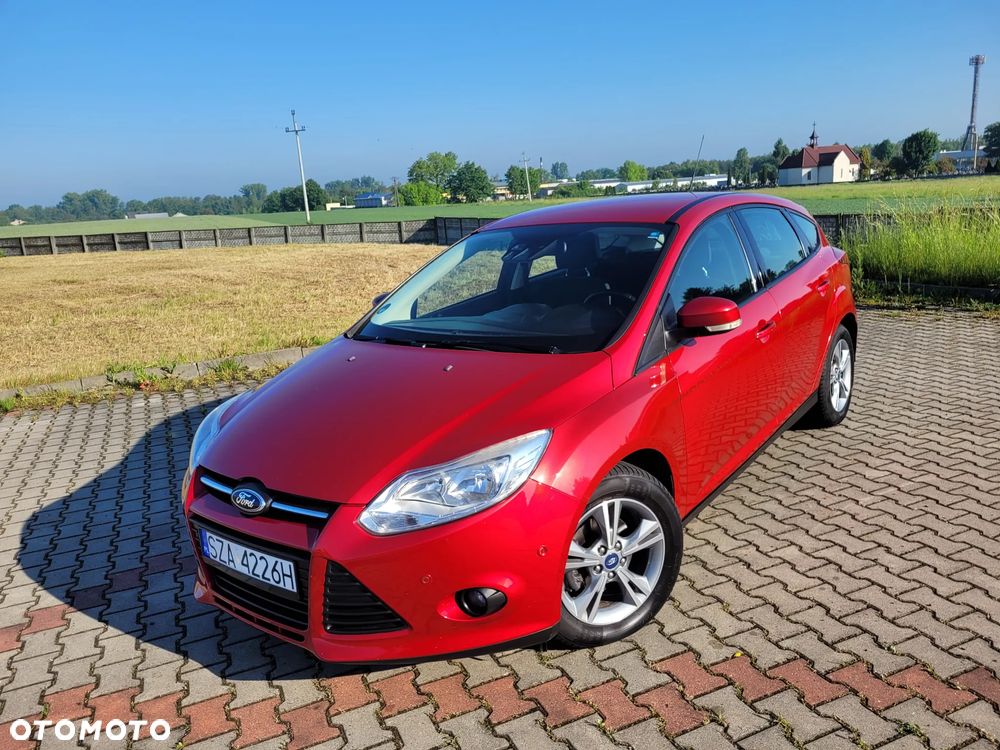 Ford Focus - 36