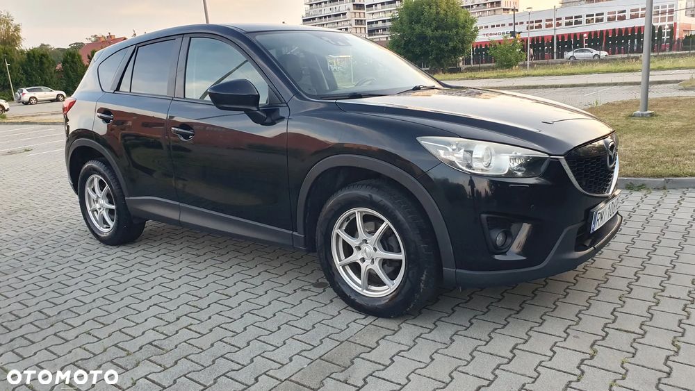 Mazda CX-5 - 2
