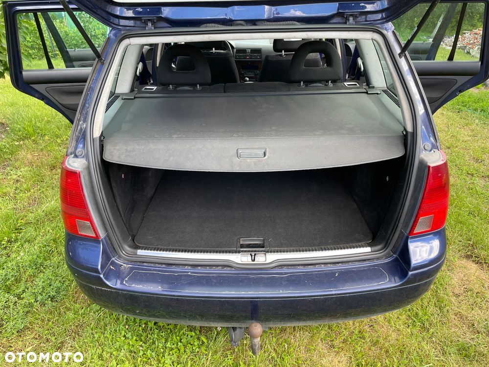 Volkswagen Bora Variant 1.9 TDI - 8