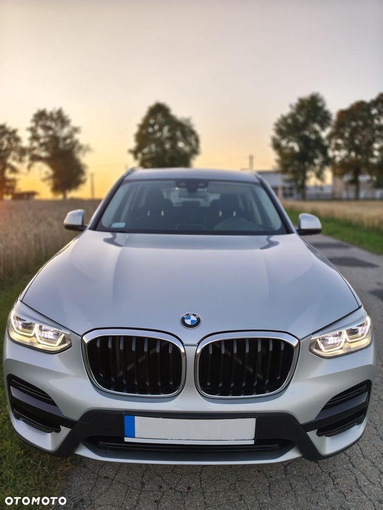 BMW X3 xDrive20d - 17