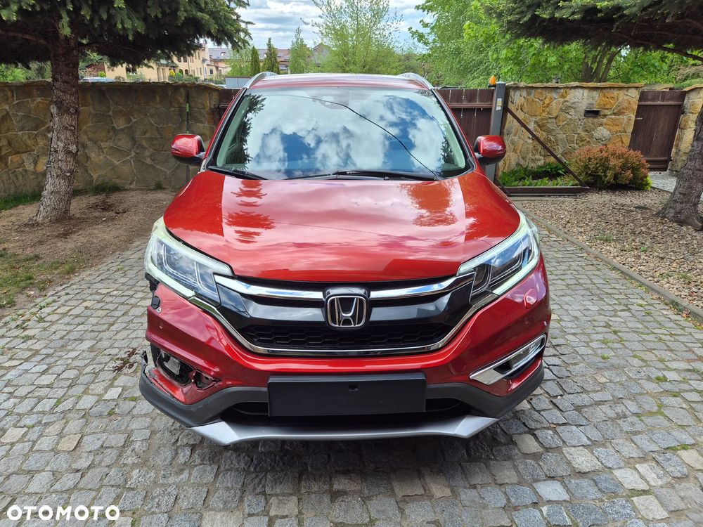 Honda CR-V 1.6i DTEC 2WD Comfort - 3