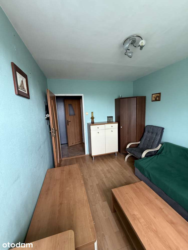 Dwupokojowe mieszkanie z oddzielną kuchnią, 31 m² - Pełny obrazek: 3/12