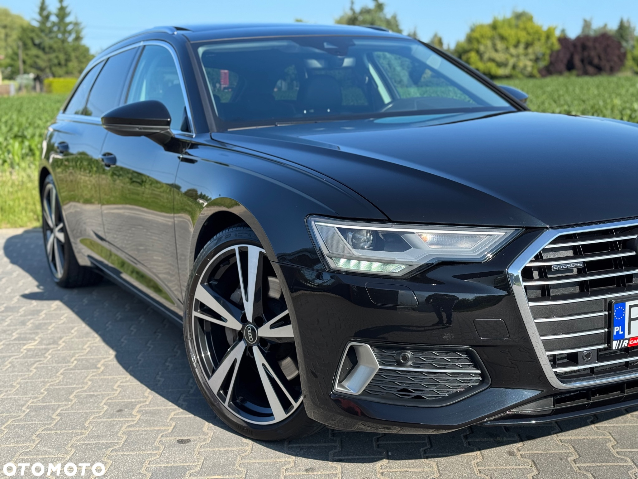 Audi A6 Avant 45 TDI quattro tiptronic sport - 5